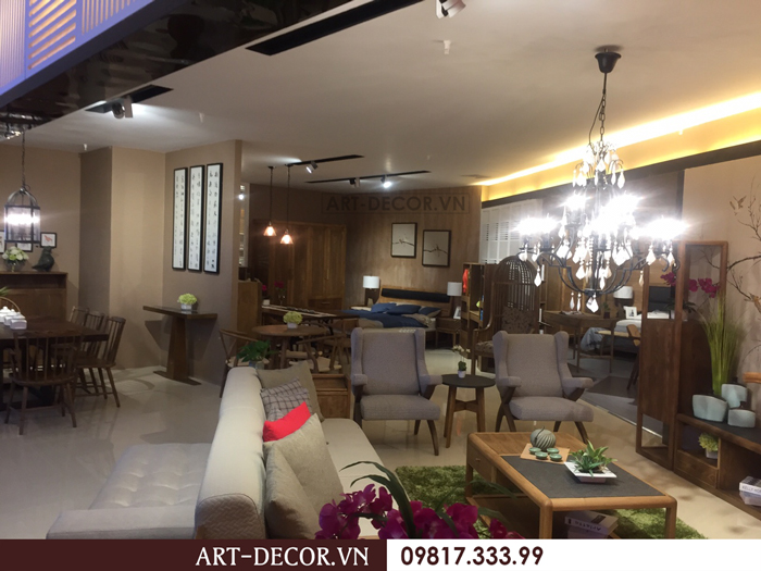 Xu hướng trang trí nội thất năm 2018 14