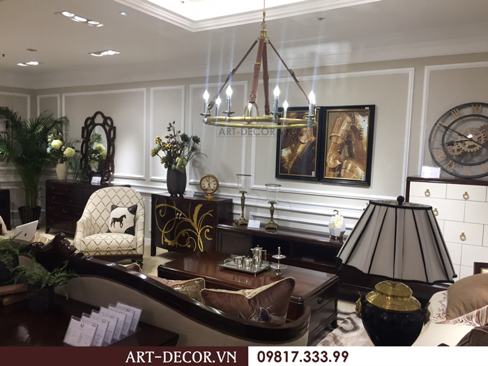 Xu hướng trang trí nội thất năm 2018 15