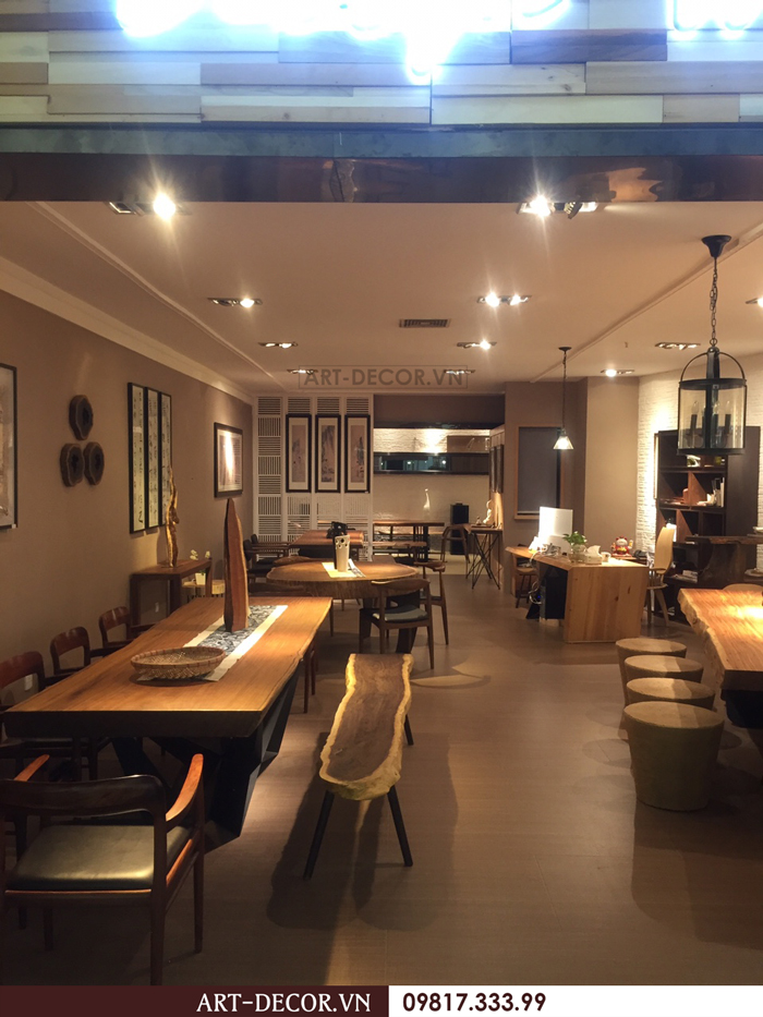 Xu hướng trang trí nội thất năm 2018 18