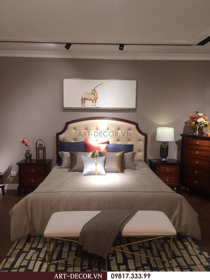Xu hướng trang trí nội thất năm 2018 21