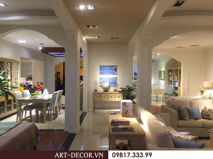Xu hướng trang trí nội thất năm 2018 30