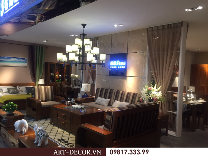 Xu hướng trang trí nội thất năm 2018 32