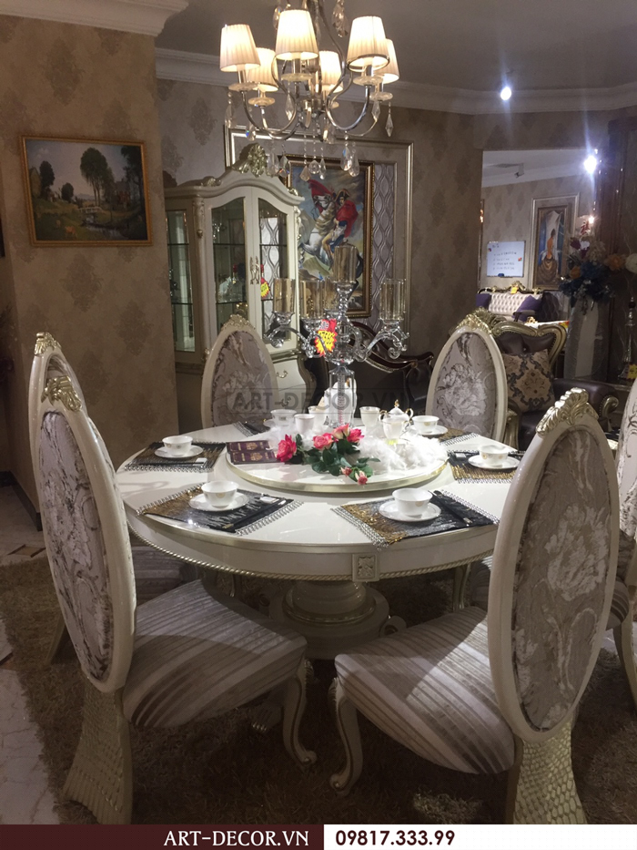 Xu hướng trang trí nội thất năm 2018 33