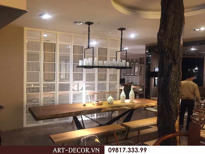Xu hướng trang trí nội thất năm 2018 4