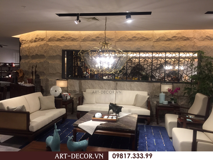 Xu hướng trang trí nội thất năm 2018 43