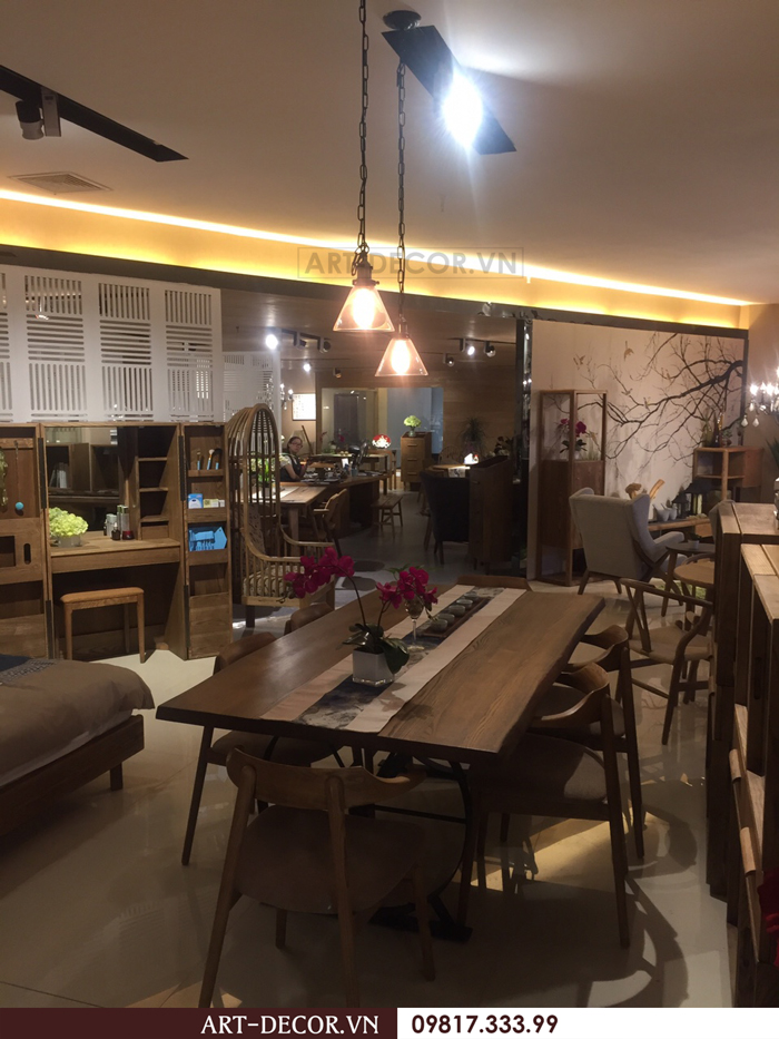 Xu hướng trang trí nội thất năm 2018 8
