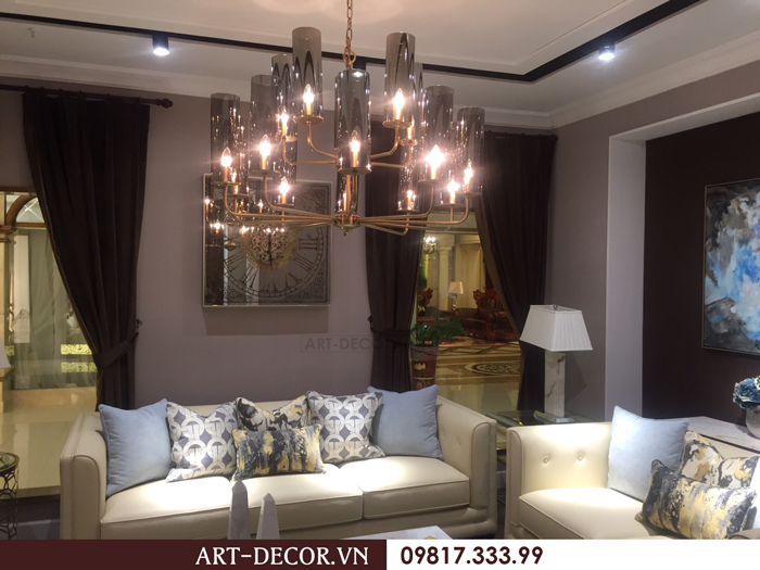 Xu hướng trang trí nội thất năm 2018 9