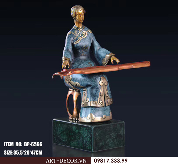 Trang trí nội thất bằng đồ decor kim loại độc đáo 12