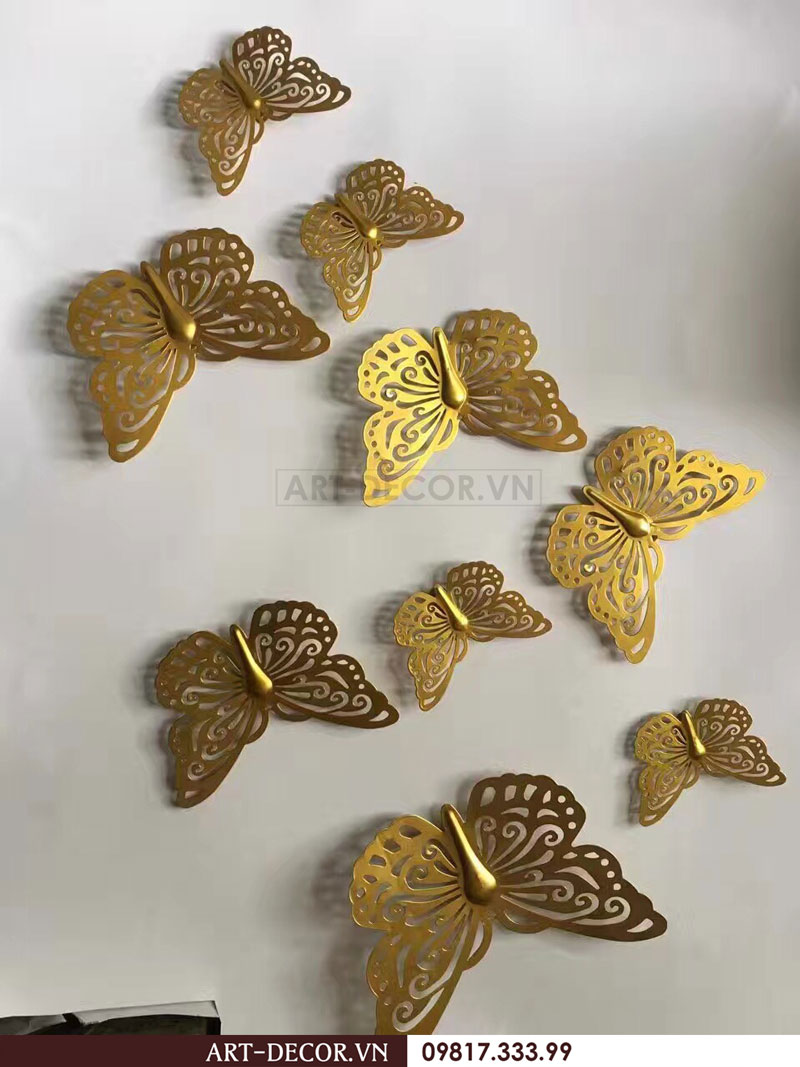 Tranh trang trí nội thất - tranh sắt nghệ thuật 28