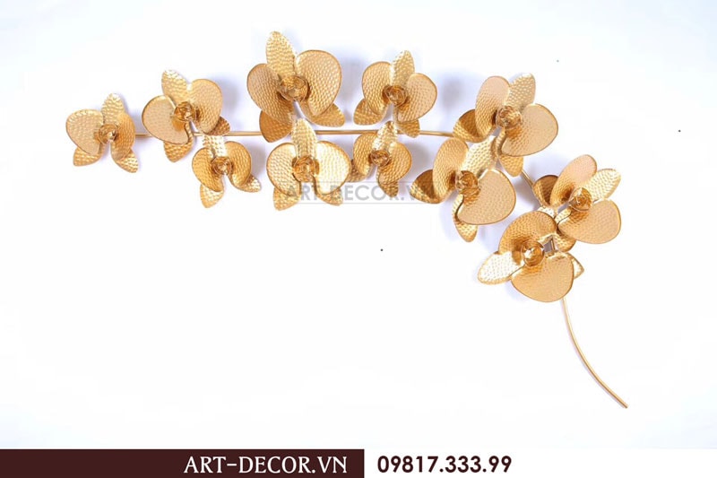 Tranh trang trí nội thất - tranh sắt nghệ thuật 8