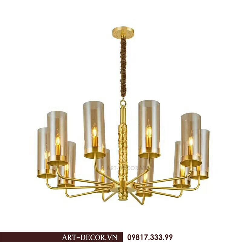 Tổng hợp ảnh chụp thực tế mẫu đèn trang trí đẹp - độc - lạ 12