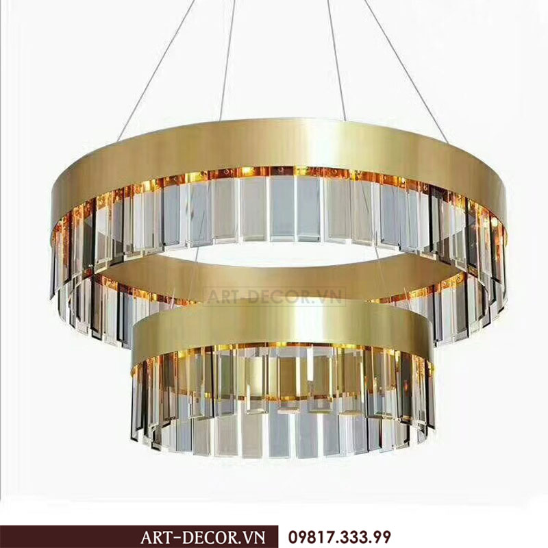 Tổng hợp ảnh chụp thực tế mẫu đèn trang trí đẹp - độc - lạ 14
