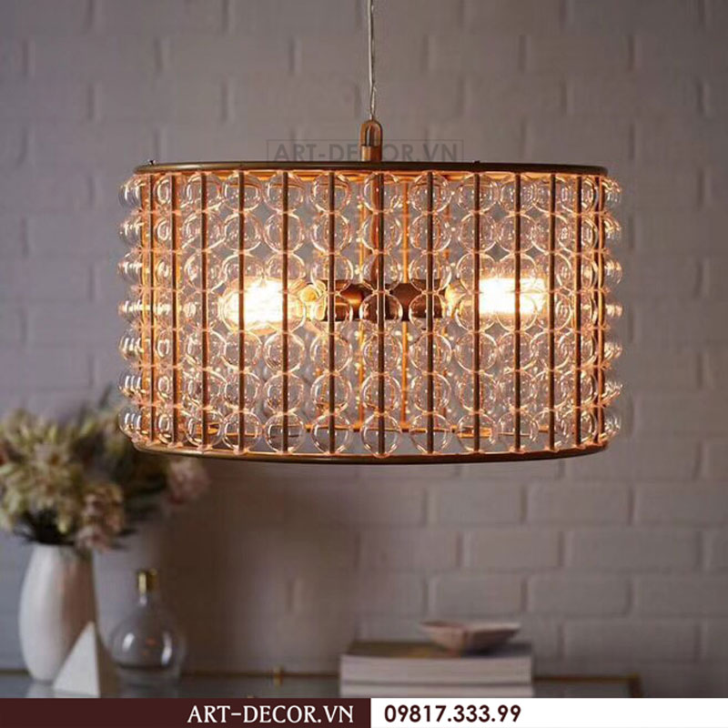 Tổng hợp ảnh chụp thực tế mẫu đèn trang trí đẹp - độc - lạ 19