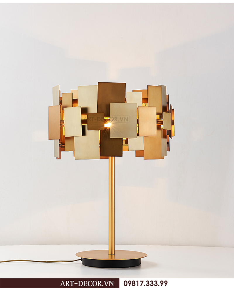 10 mẫu đèn trang trí phòng ngủ bán chạy nhất năm 2017 1