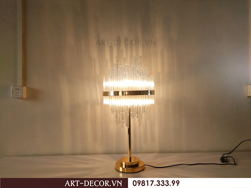 10 mẫu đèn trang trí phòng ngủ bán chạy nhất năm 2017 2