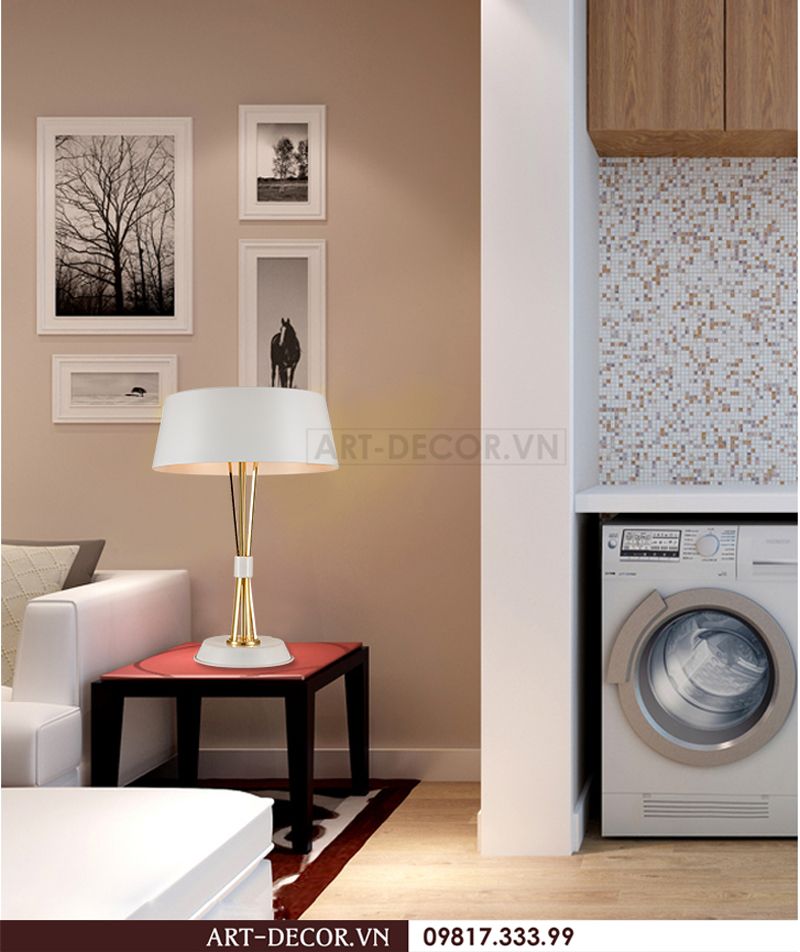 10 mẫu đèn trang trí phòng ngủ bán chạy nhất năm 2017 4