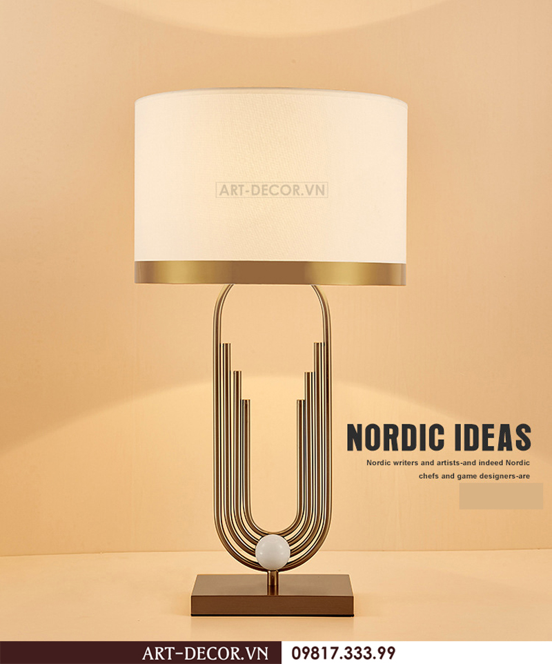 Đèn trang trí nội thất giá tốt, chiết khấu cao, bảo hành dài hạn 12