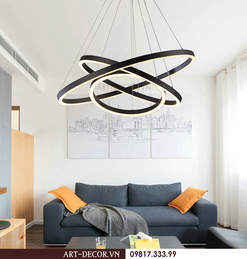 Đèn trang trí nội thất giá tốt, chiết khấu cao, bảo hành dài hạn 13