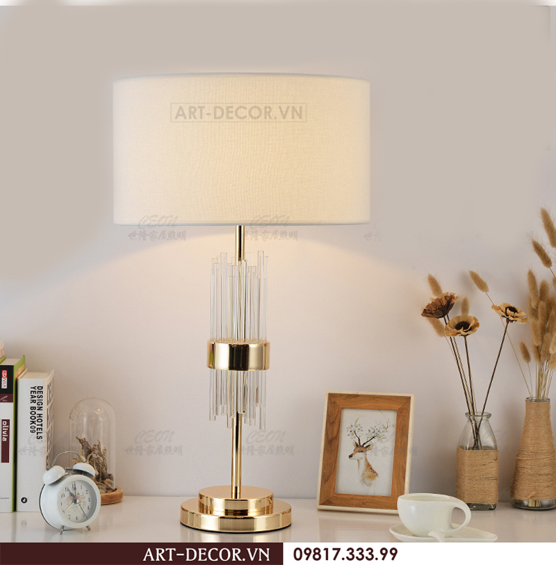 Đèn trang trí nội thất giá tốt, chiết khấu cao, bảo hành dài hạn 15