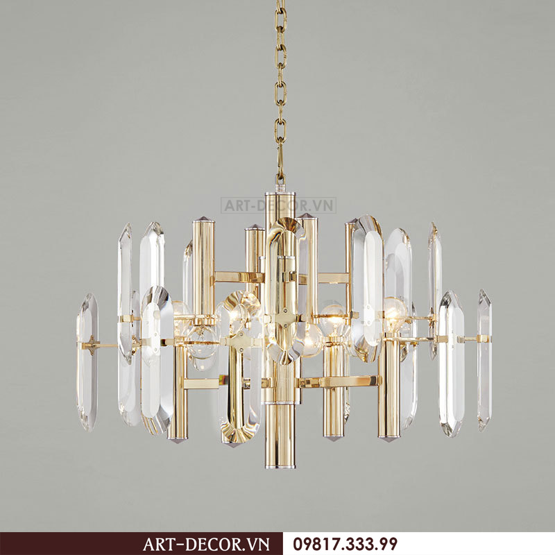 Đèn trang trí nội thất giá tốt, chiết khấu cao, bảo hành dài hạn 20