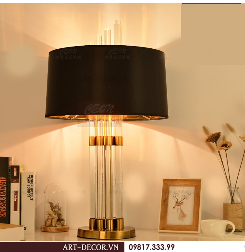 Đèn trang trí nội thất - Đèn decor hiện đại, ấn tượng 14
