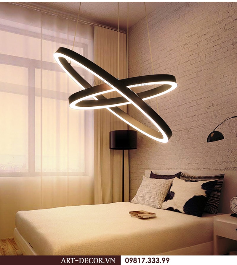 Đèn trang trí nội thất - Đèn decor hiện đại, ấn tượng 20