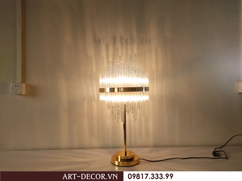 Đèn trang trí nội thất - Đèn decor hiện đại, ấn tượng 7