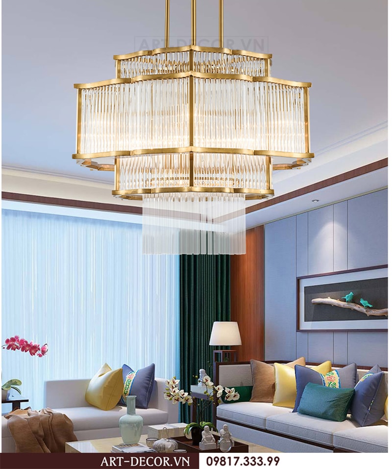 Công ty bán đèn trang trí nhập khẩu mẫu mã đa dạng, giá tốt nhất Hà Nội 14