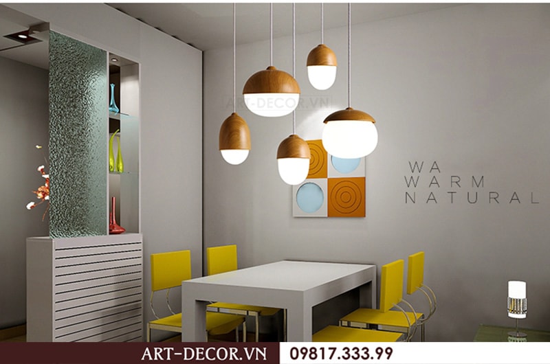 Công ty bán đèn trang trí nhập khẩu mẫu mã đa dạng, giá tốt nhất Hà Nội 18