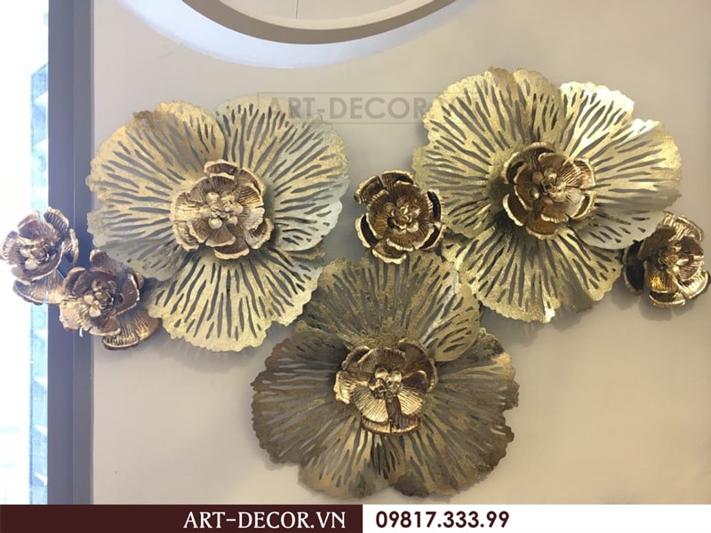 Tranh sắt nhập khẩu cao cấp độc quyền tại Hà Nội, liên hệ 0981733399 11