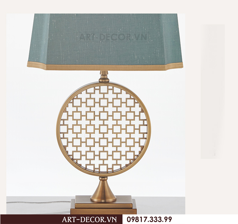 Cung cấp lắp đặt đèn trang trí - đèn decor nhập khẩu cao cấp 10