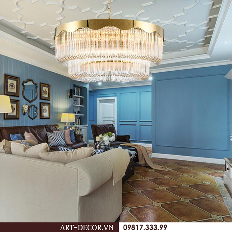 Cung cấp lắp đặt đèn trang trí - đèn decor nhập khẩu cao cấp 3