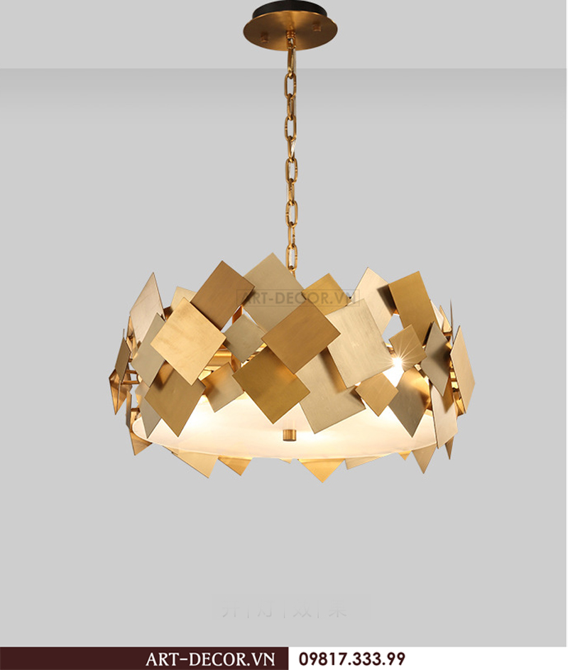 Cung cấp lắp đặt đèn trang trí - đèn decor nhập khẩu cao cấp 8