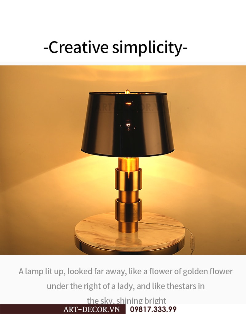 Nhà sản xuất và cung cấp đèn trang trí nhập khẩu cao cấp trên toàn quốc 10