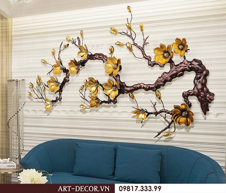 Gợi ý những mẫu tranh treo tường hiện đại, mới nhất năm 2018 3