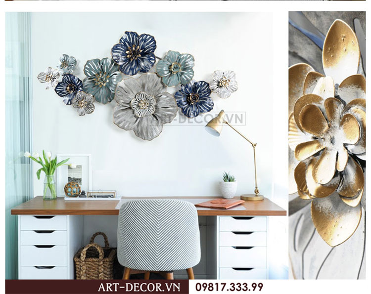 Gợi ý những mẫu tranh treo tường hiện đại, mới nhất năm 2018 9
