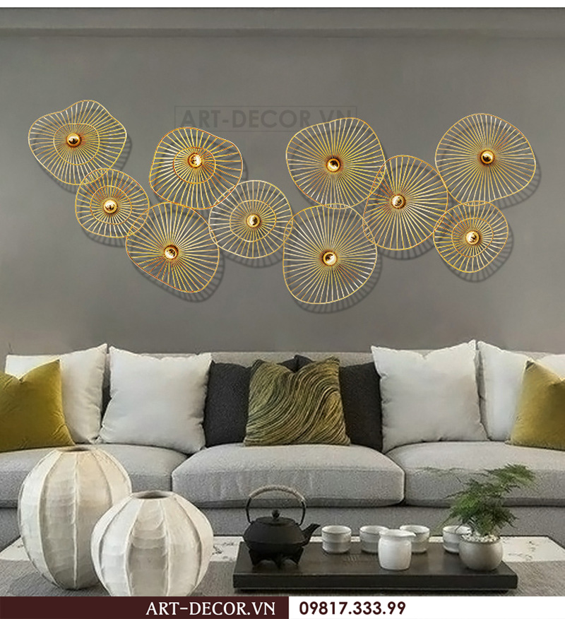 tranh sắt treo tường nghệ thuật ts 032 3