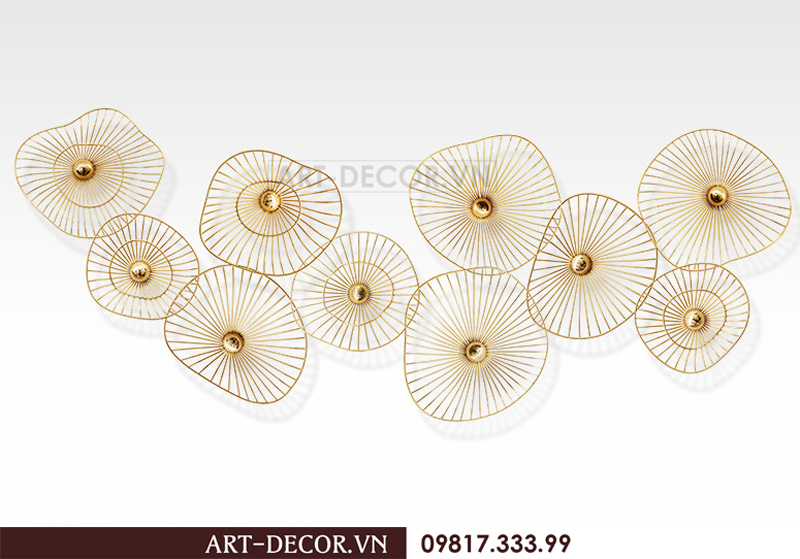 tranh sắt treo tường nghệ thuật ts 032 5