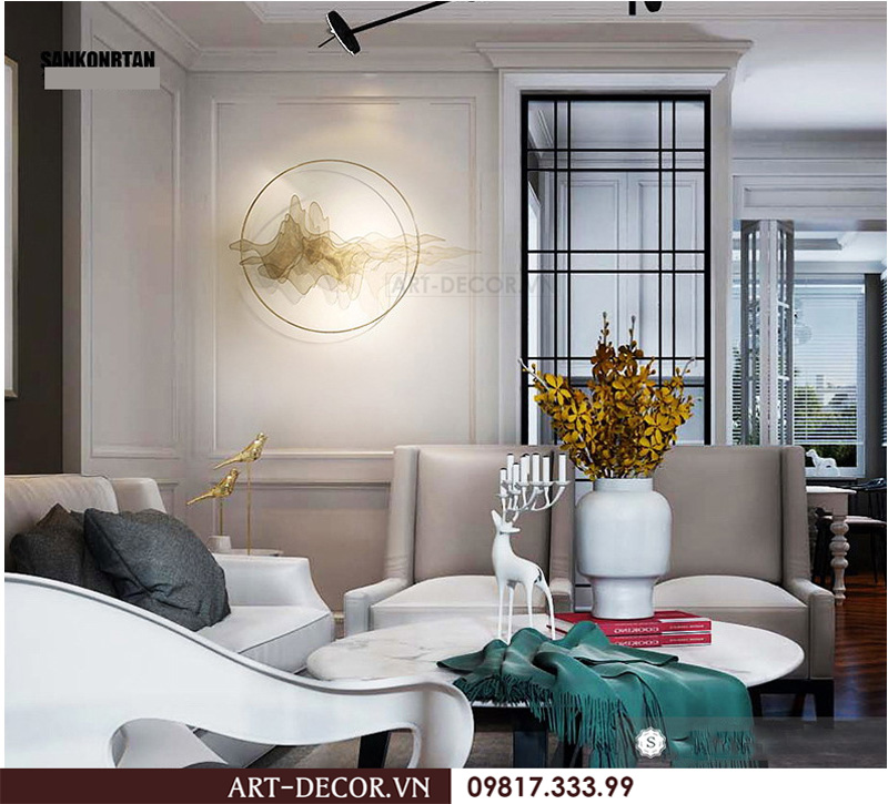 Tranh trang trí nghệ thuật TS 039 11