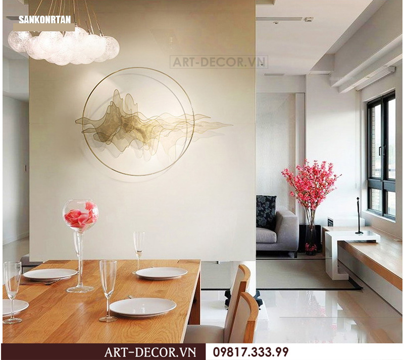 Tranh trang trí nghệ thuật TS 039 3
