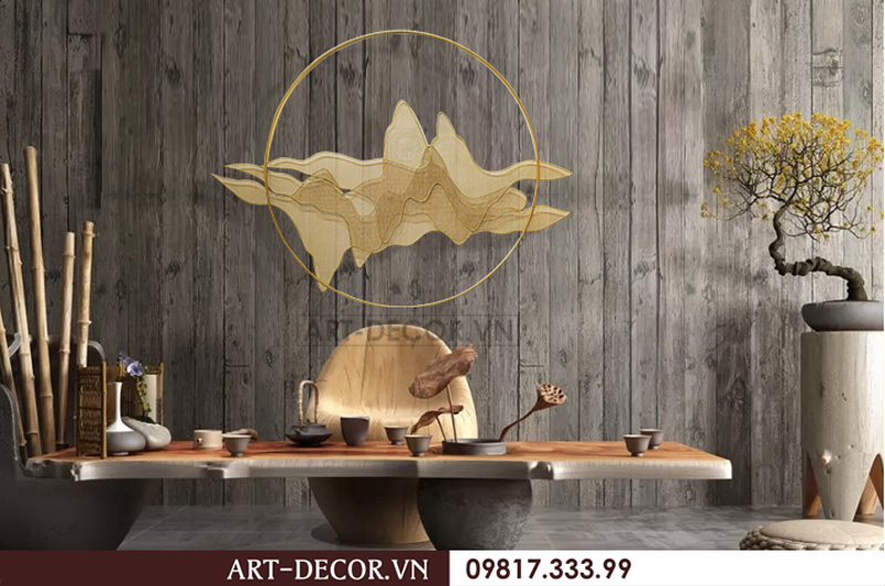 Tranh trang trí nghệ thuật TS 039 9