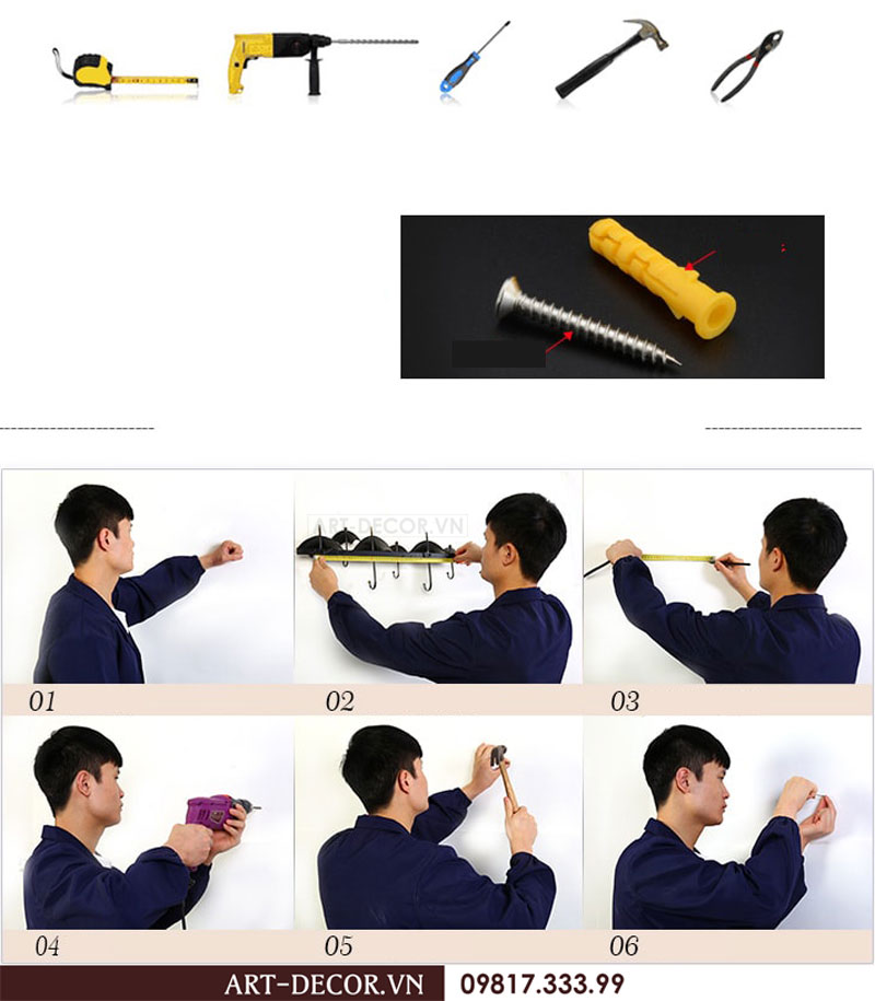 Tranh chất liệu kim loại nhập khẩu TS 047 7
