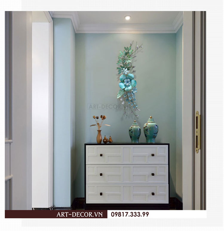 Tranh trang trí nội thất trẻ trung TS 059 4