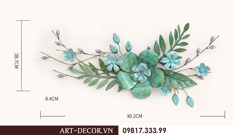Tranh trang trí nội thất trẻ trung TS 059 5