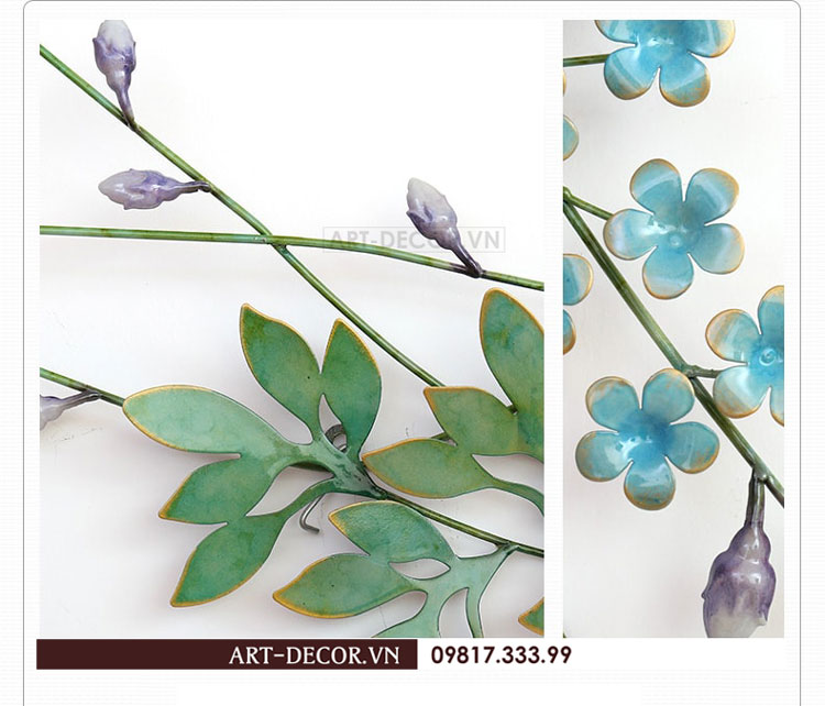 Tranh trang trí nội thất trẻ trung TS 059 9