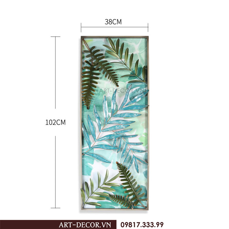 Tranh treo tường trang trí hiện đại TS 060 5