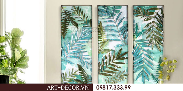Tranh treo tường trang trí hiện đại TS 060 9