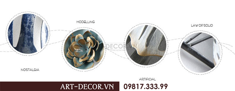 Tranh treo tường phòng khách sang trọng TS 066 6